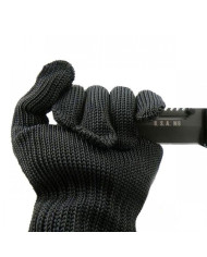 Tērauda pretgriezuma cimdi- pretgriezuma aizsardzība L5