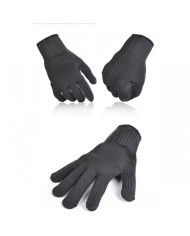 Tērauda pretgriezuma cimdi- pretgriezuma aizsardzība L5