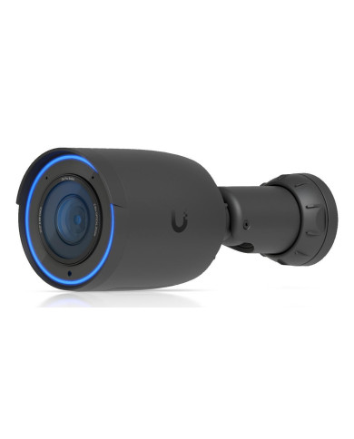 Ubiquiti UniFi Protect G6 Pro Bullet 4K PoE+ IP kamera, melna