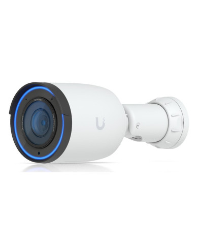 Ubiquiti UniFi Protect G6 Pro Bullet 4K PoE+ IP kamera, balta