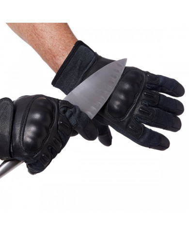 "Coyote" cimdi ar papildu pirkstu aizsardzību – pretgriezuma aizsardzība L5