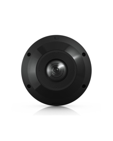 Ubiquiti UniFi Protect G6 Pro 360 4K IP kamera, melna