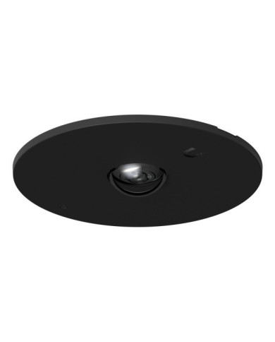 Ubiquiti UniFi Protect G6 Pro 360 iebūvējamais stiprinājums, melns
