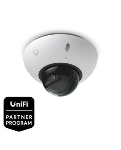 Ubiquiti UniFi Protect G6 Pro Dome 4K IP kamera, balta