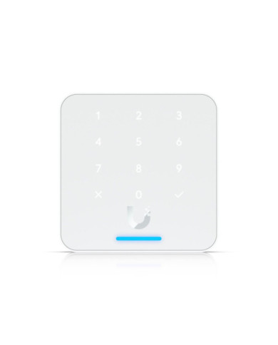 Ubiquiti UniFi Access G3 Reader Flex piekļuves lasītājs, balts