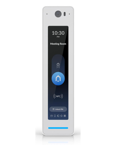 Ubiquiti UniFi Access G3 Reader Pro piekļuves lasītājs, balts