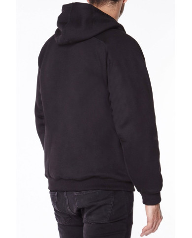 Pretgriezuma jaka ar kapuci L2