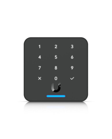 Ubiquiti UniFi Access G3 Reader Flex piekļuves lasītājs, melns