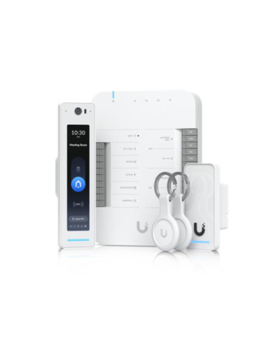Ubiquiti UniFi Access G3 Starter Kit Pro piekļuves kontroles komplekts