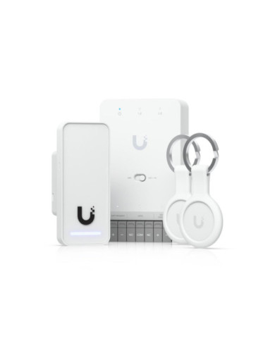 Ubiquiti UniFi Access G3 Starter Kit piekļuves kontroles komplekts