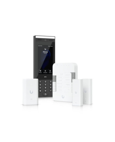 Ubiquiti UniFi Access G3 Gate Starter Kit vārtu piekļuves kontroles komplekts
