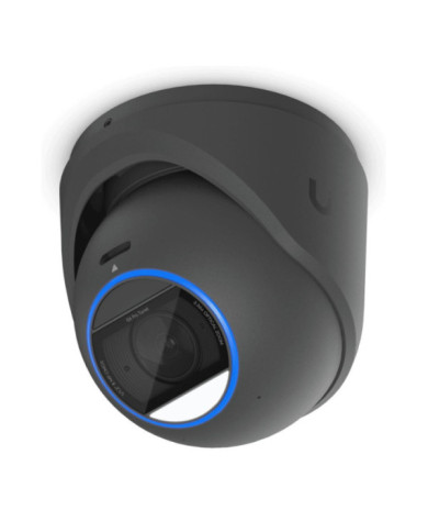 Ubiquiti UniFi Protect G6 Pro Turret 4K IP kamera, melna