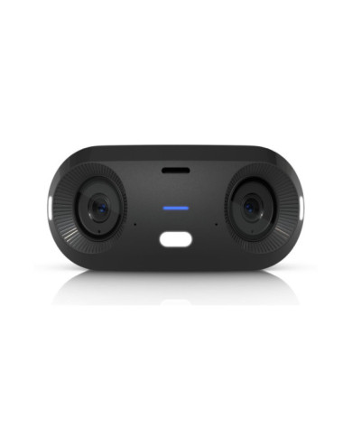 Ubiquiti UniFi Protect G6 180 divu sensoru IP kamera, melna