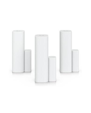 Ubiquiti UniFi Protect SuperLink durvju un logu sensoru komplekts, 3 gab.