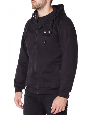 Pretgriezuma jaka ar kapuci L2