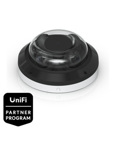 Ubiquiti UniFi Protect AI Multi Sensor 4 32 MP PoE++ kamera, balta