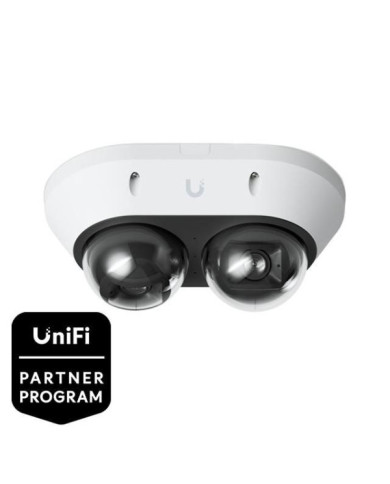 Ubiquiti UniFi Protect AI Multi Sensor 2 IP kamera, balta