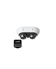Ubiquiti UniFi Protect AI Multi Sensor 2 IP kamera, balta