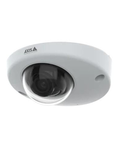 Axis P3945-R M12 2.8 mm objektīvs - zeroday.lv