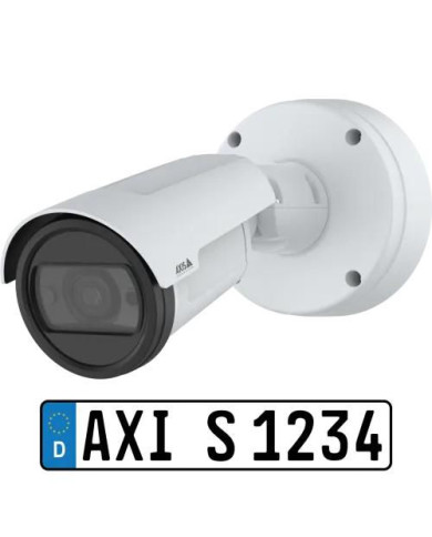 Axis P1486-LE Kit License Plate - uzstādīšanas komplekts
