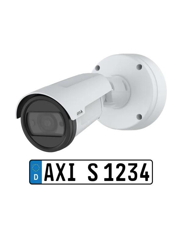 Axis P1486-LE Kit License Plate - uzstādīšanas komplekts