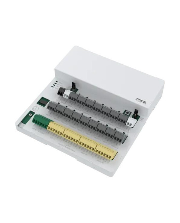 Axis A9920 I/O Relay Expansion modulis