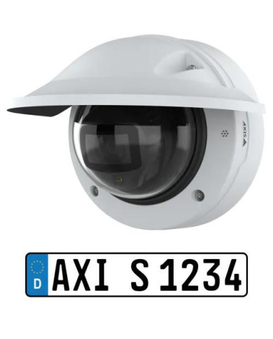 Axis P3285-LVE Kit License Plate - aksesuāru komplekts