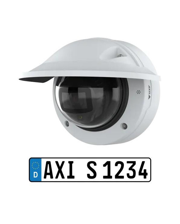 Axis P3285-LVE Kit License Plate - aksesuāru komplekts