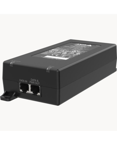 TU8004 90 W Midspan - Axis PoE barošanas ierīce