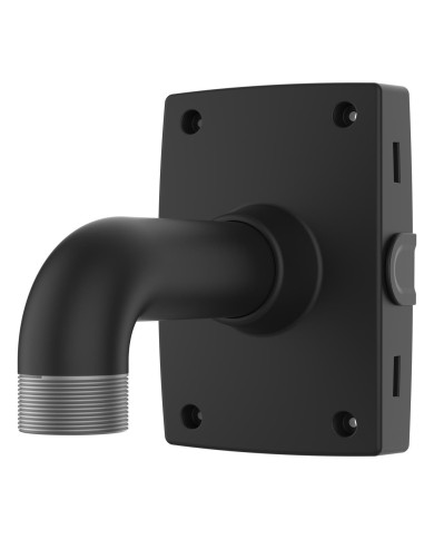 TP3301-E Pole Mount Black - Axis staba stiprinājums