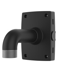 TP3301-E Pole Mount Black - Axis staba stiprinājums