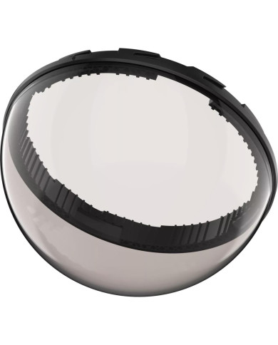 TQ6814 HARD COATED SMOKED DOME - Axis kameras kupols