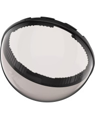 TQ6814 HARD COATED SMOKED DOME - Axis kameras kupols