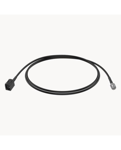TU6007-E CABLE 1M 4P - Axis kameras kabelis