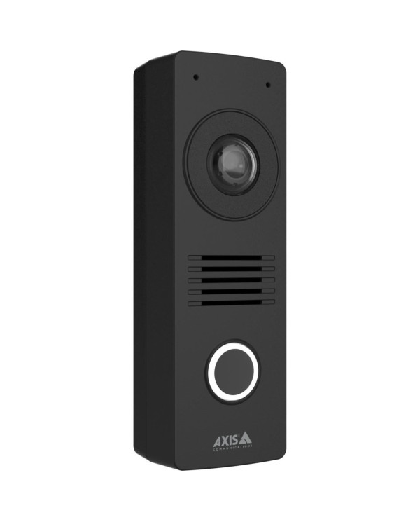 I8116-E Black - Axis video domofona sistēma