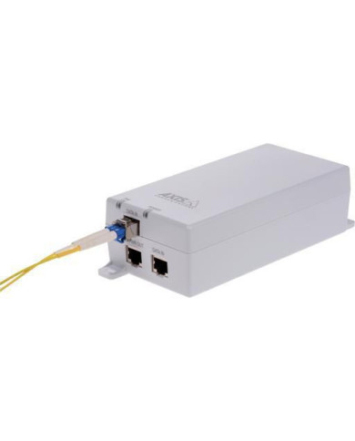 T8154 60W SFP MIDSPAN EUR - Axis PoE midspan