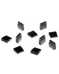 TU6009 CONN 6-PIN 2.5MM 10P - Axis savienotāji
