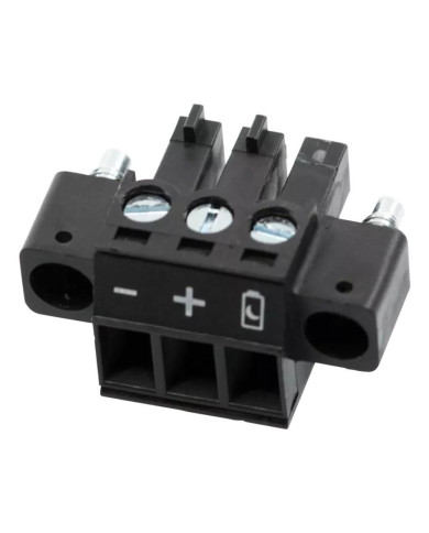 TU6001 CONN 3-PIN 3.81MM 10P - Axis savienotāji