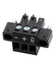 TU6001 CONN 3-PIN 3.81MM 10P - Axis savienotāji
