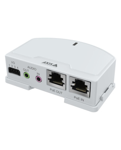 T6101 MkII Audio I/O Interface - Axis