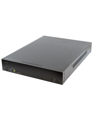 AXIS Camera Station S2108 - tīkla video ierakstītājs (NVR)