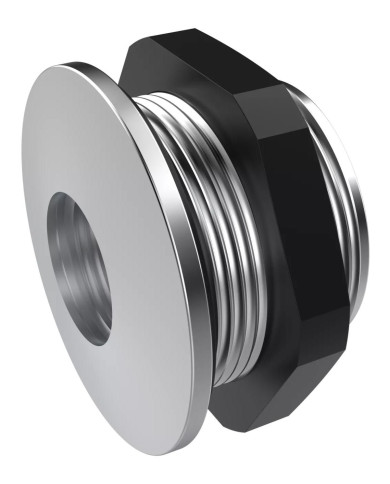 TF1201-RE RECESSED MOUNT 4P - Axis stiprinājums