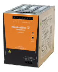 POWER SUPPLY DIN PS56 480 W - Axis barošanas bloks