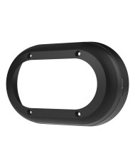 TP3818-E CASING BLACK - Axis kameras stiprinājuma apvalks