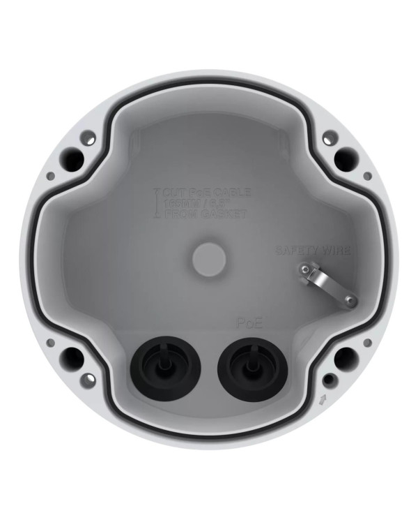 TP1602-E Conduit Back Box - Axis kameru aksesuārs