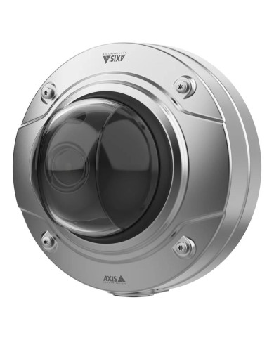 Q3538-SLVE DOME CAMERA - Axis videonovērošanas kamera