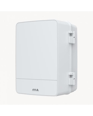 TQ1808-VE SURVEILLANCE CABINET - Axis novērošanas skapis