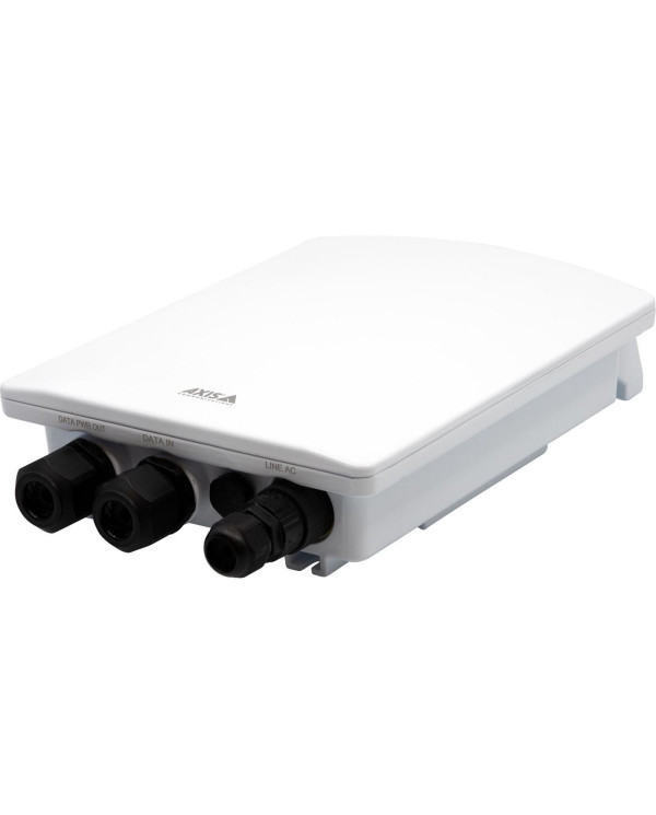 TU8002-E 90 W MIDSPAN - Axis PoE barošanas ierīce