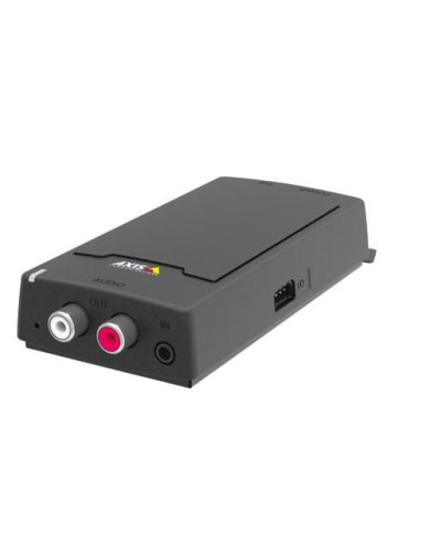 Axis C8110 NETWORK AUDIO BRIDGE