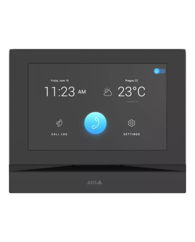 Axis I5304 Black - Video domofons